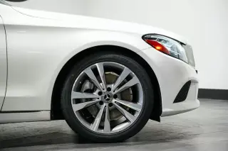 2019 Mercedes-Benz C 300 Sedan