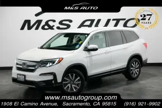 2021 Honda Pilot