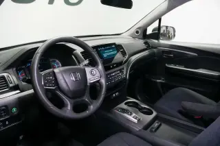 2021 Honda Pilot