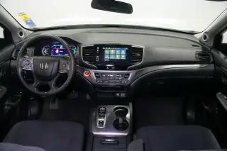2021 Honda Pilot