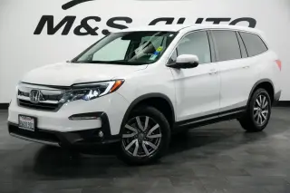 2021 Honda Pilot