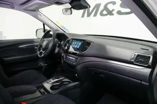 2021 Honda Pilot