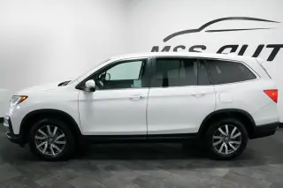 2021 Honda Pilot