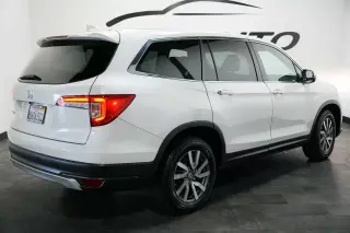 2021 Honda Pilot