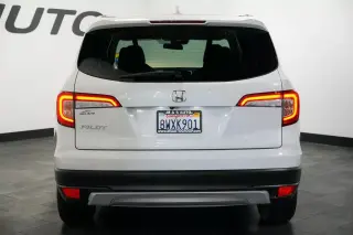 2021 Honda Pilot