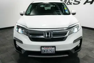 2021 Honda Pilot
