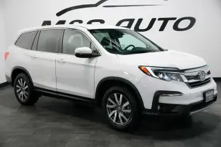 2021 Honda Pilot