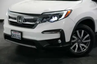 2021 Honda Pilot