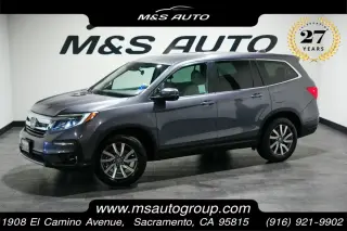 2021 Honda Pilot