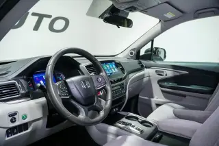 2021 Honda Pilot