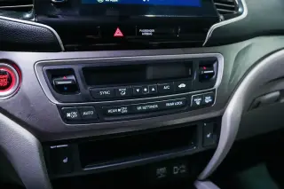 2021 Honda Pilot