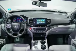 2021 Honda Pilot