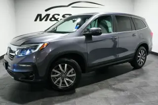 2021 Honda Pilot