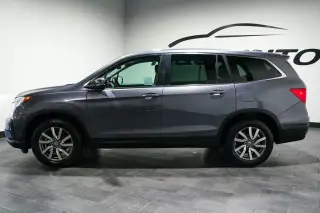 2021 Honda Pilot