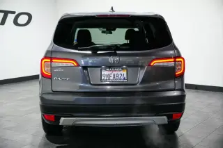 2021 Honda Pilot