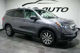 2021 Honda Pilot