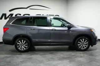 2021 Honda Pilot