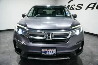 2021 Honda Pilot