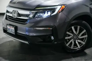 2021 Honda Pilot