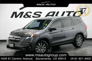 2019 Honda Pilot