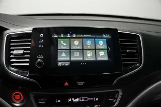 2019 Honda Pilot
