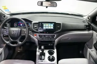 2019 Honda Pilot