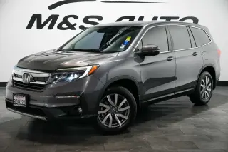 2019 Honda Pilot