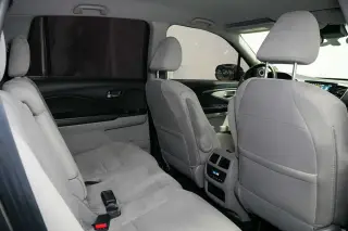 2019 Honda Pilot