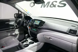 2019 Honda Pilot