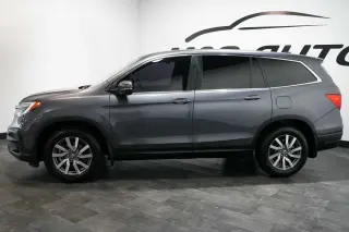 2019 Honda Pilot