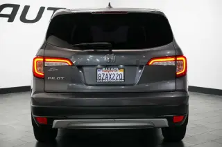2019 Honda Pilot
