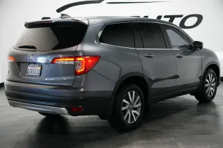 2019 Honda Pilot