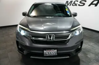 2019 Honda Pilot