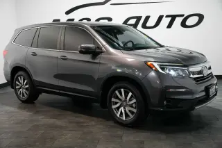 2019 Honda Pilot