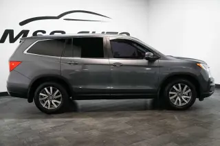 2019 Honda Pilot