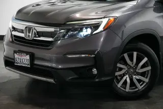 2019 Honda Pilot