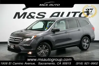 2017 Honda Pilot