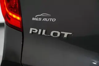 2017 Honda Pilot