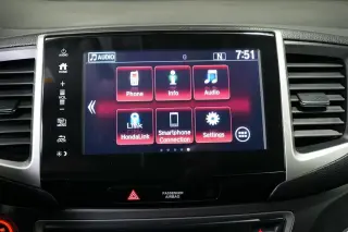 2017 Honda Pilot