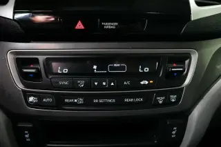 2017 Honda Pilot