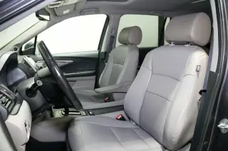 2017 Honda Pilot