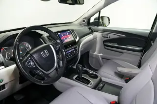 2017 Honda Pilot