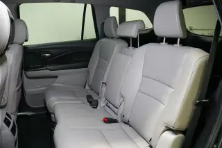 2017 Honda Pilot