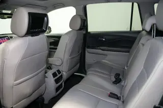 2017 Honda Pilot