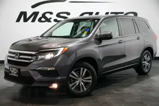 2017 Honda Pilot