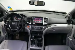 2017 Honda Pilot