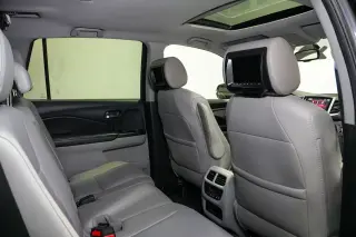 2017 Honda Pilot