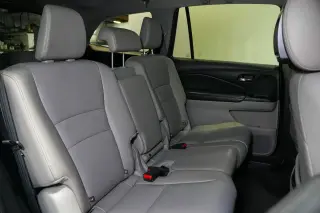 2017 Honda Pilot