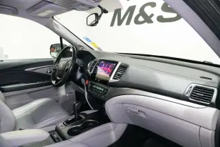 2017 Honda Pilot