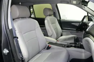 2017 Honda Pilot